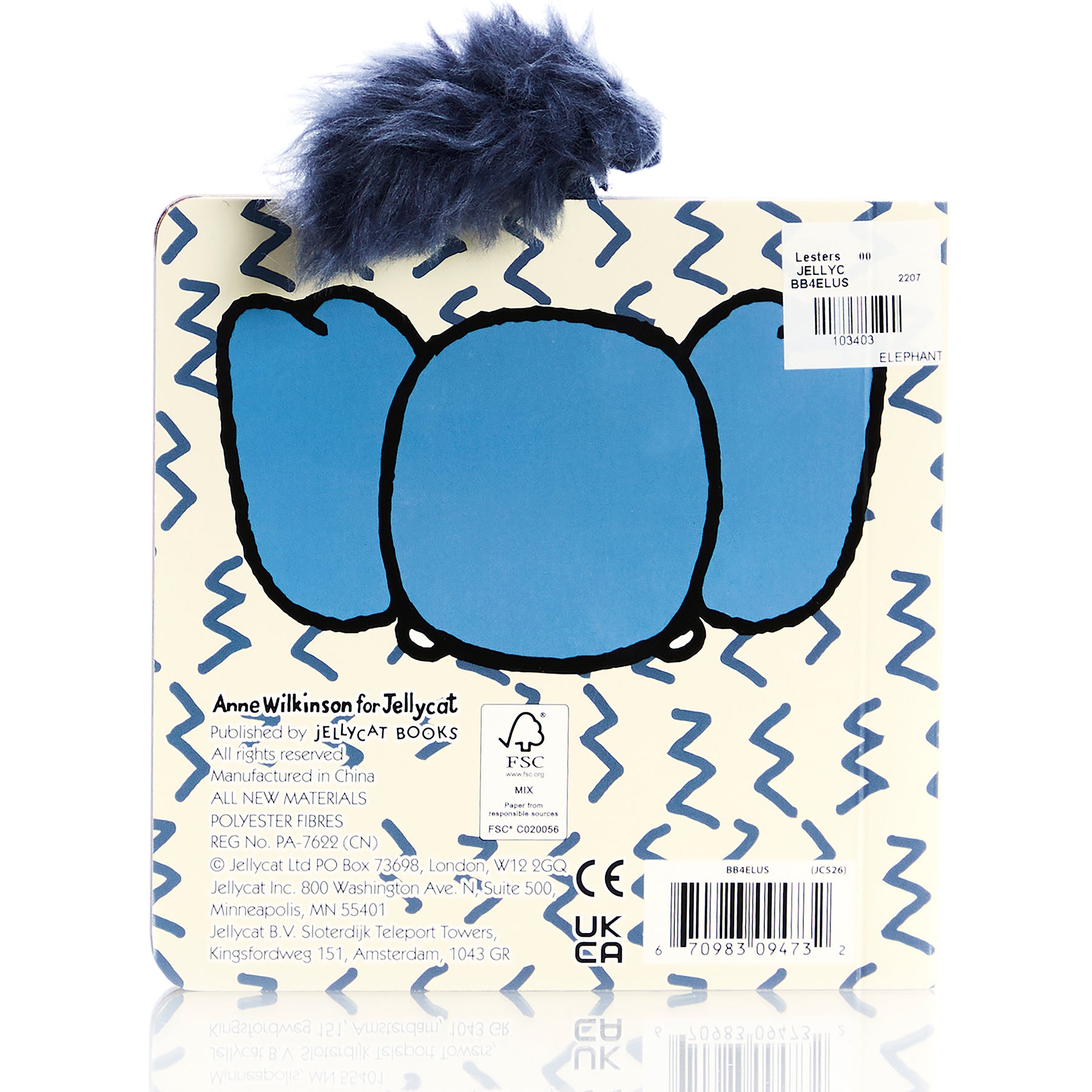 If I Were A Elephant Book