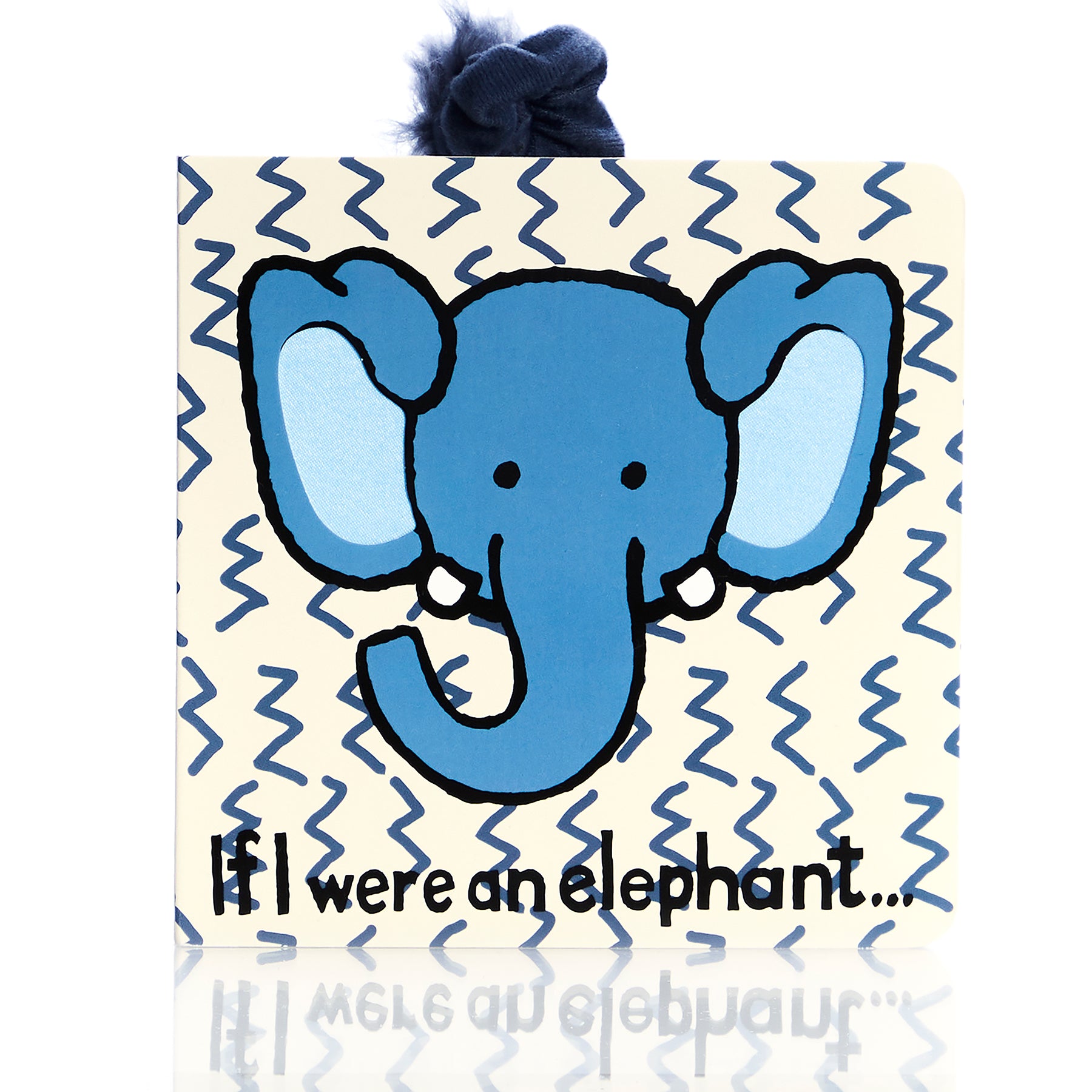 If I Were A Elephant Book