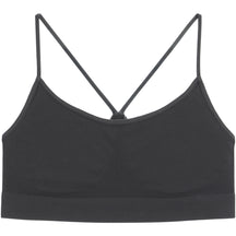Solid Bra Cami
