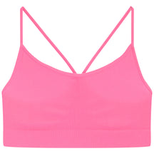 Solid Bra Cami