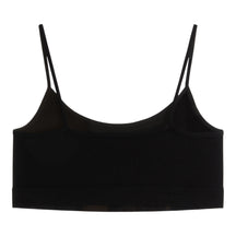 Solid Bandeau Bra Top