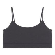 Solid Bandeau Bra Top