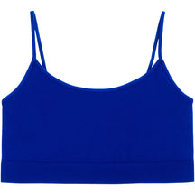 Solid Bra Cami