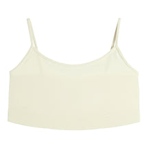 Solid Bandeau Bra Top