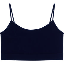 Solid Bandeau Bra Top