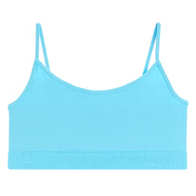 Solid Bandeau Bra Top