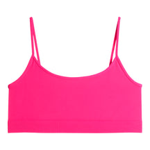 Solid Bandeau Bra Top