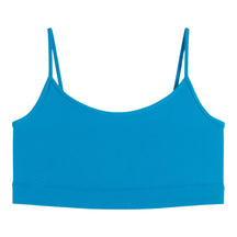 Solid Bandeau Bra Top