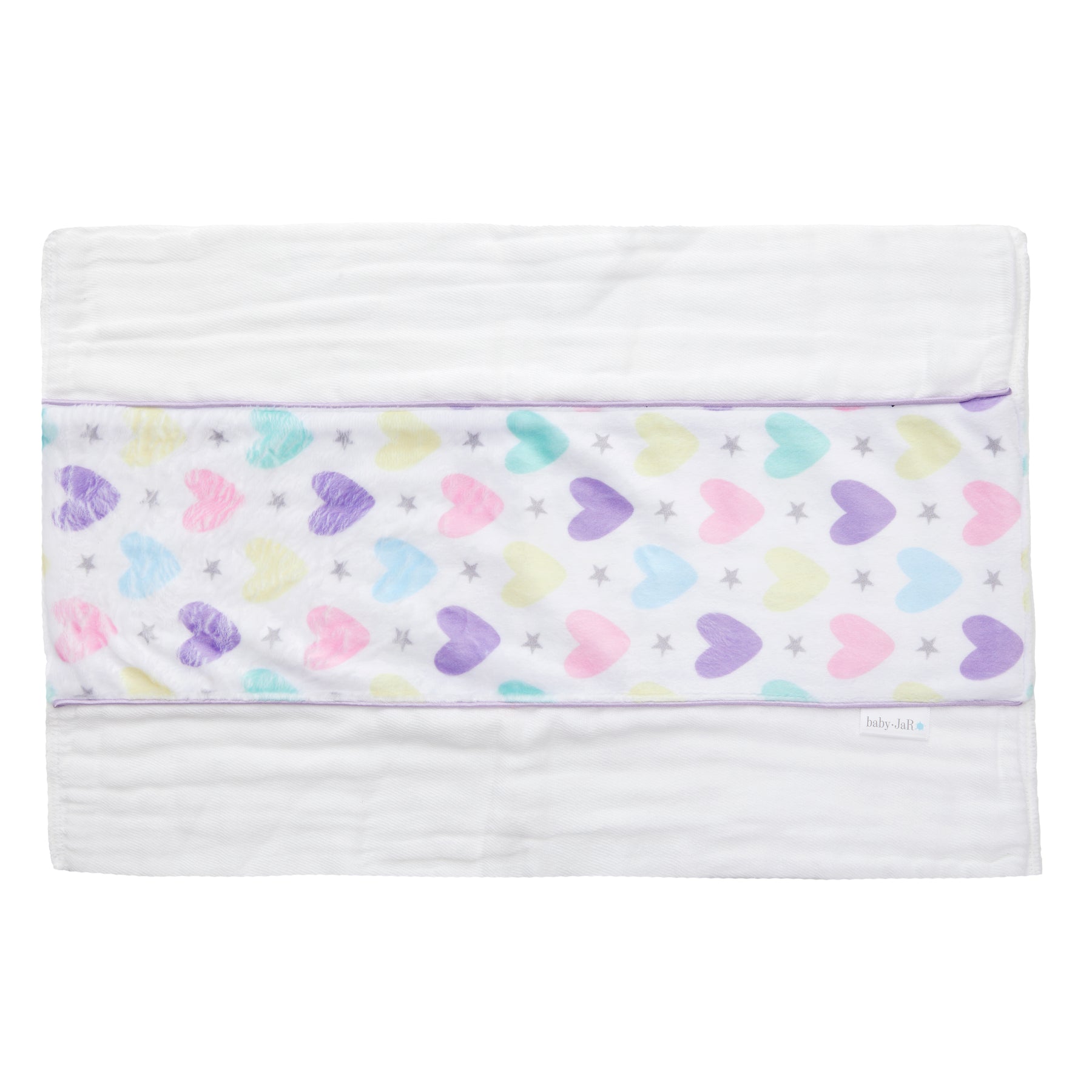 Heart & Stars Burpie