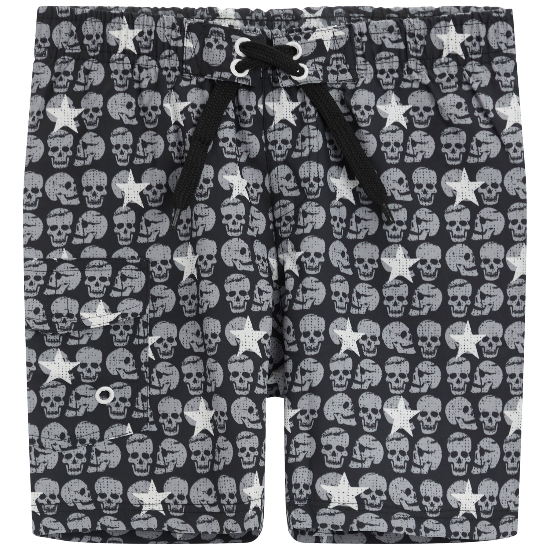 Skull Star Board Short