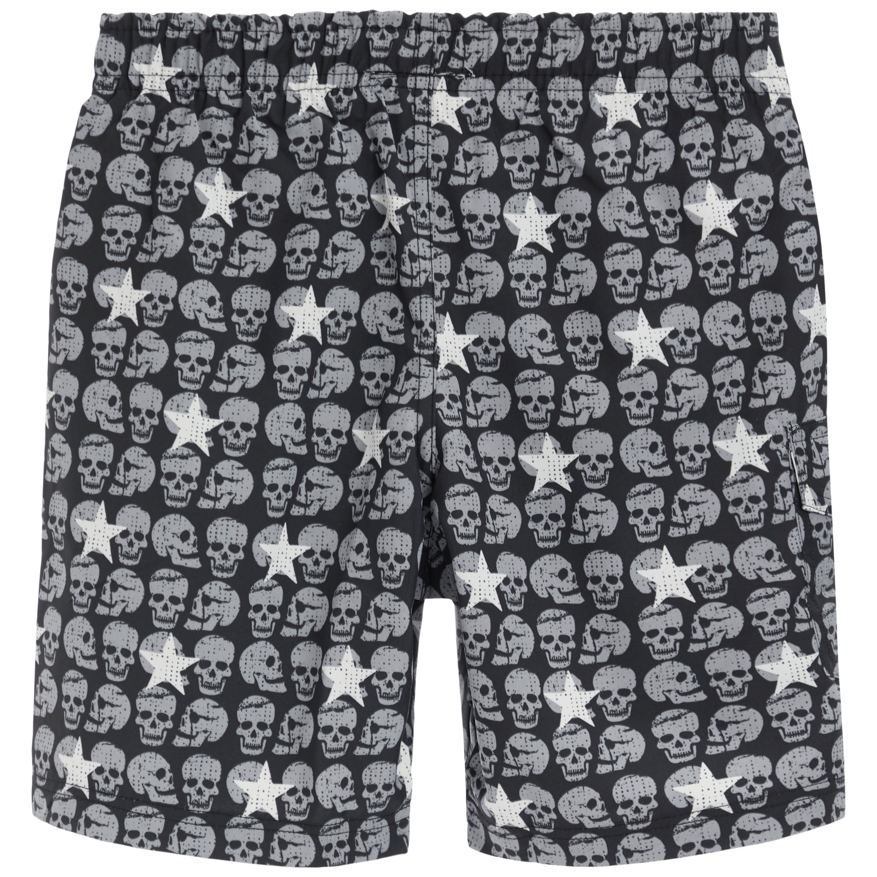 Skull Star Board Short