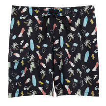 Summer Toss Swim Trunk
