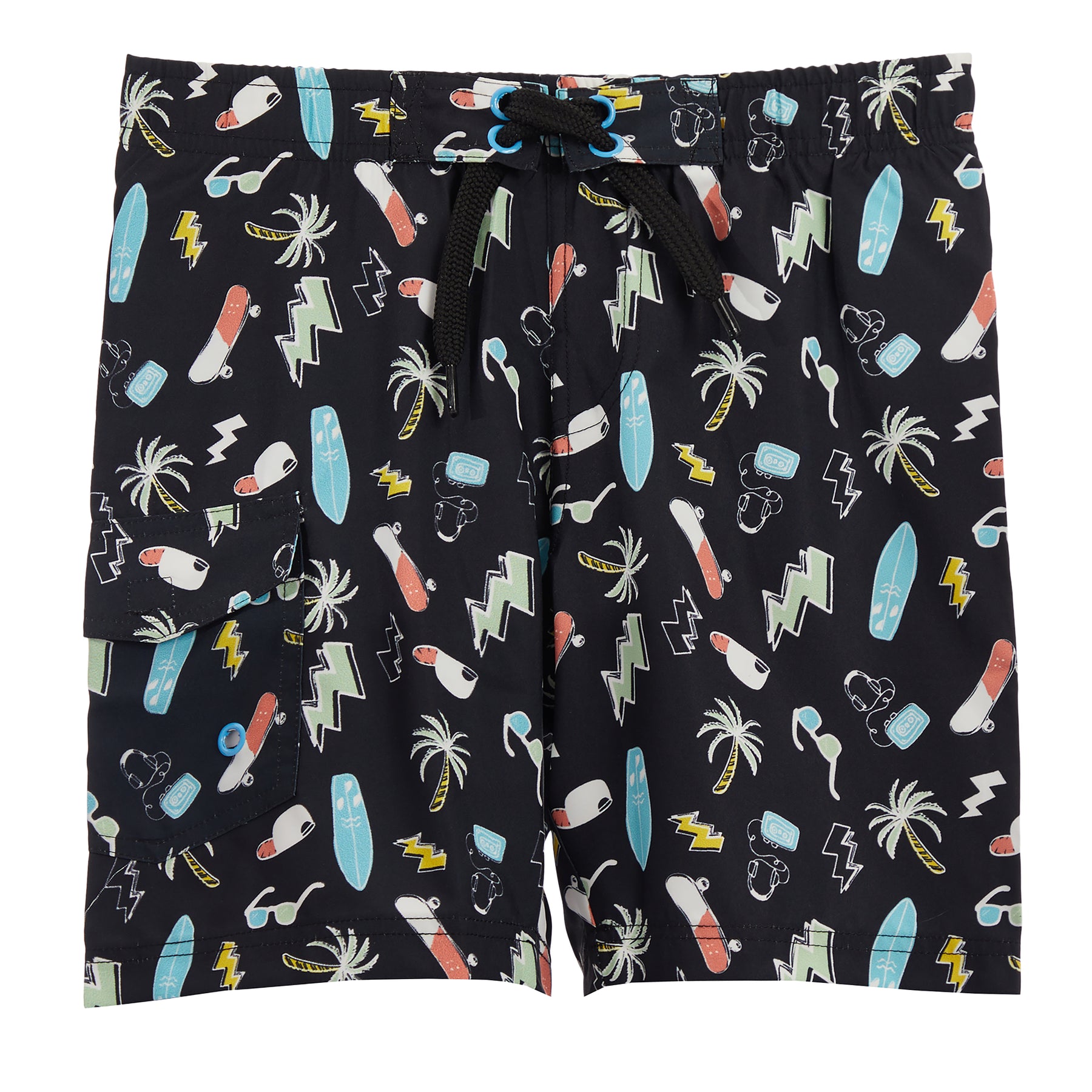 Summer Toss Swim Trunk