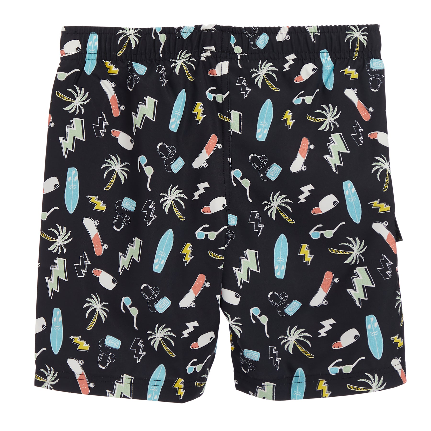 Summer Toss Swim Trunk