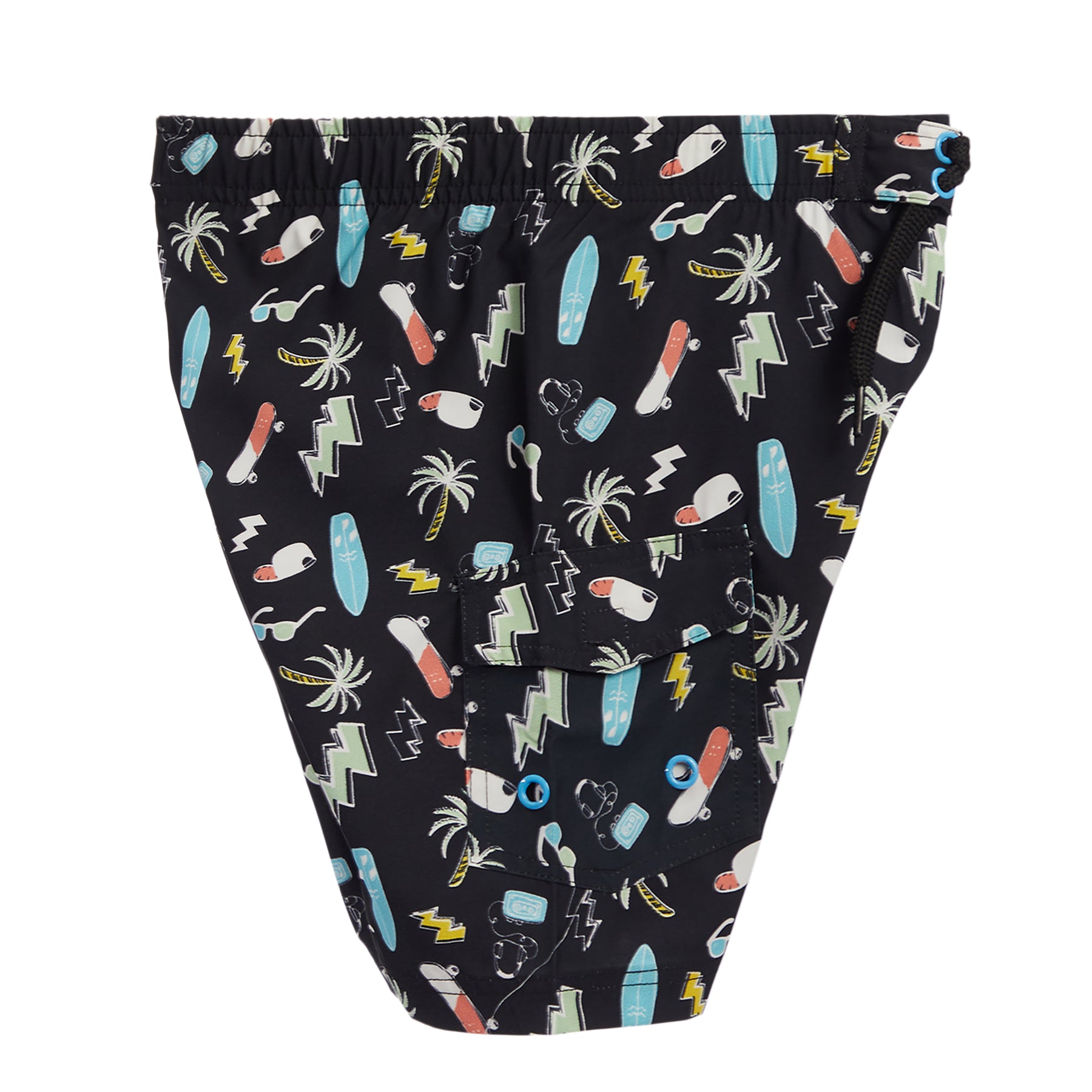 Summer Toss Swim Trunk