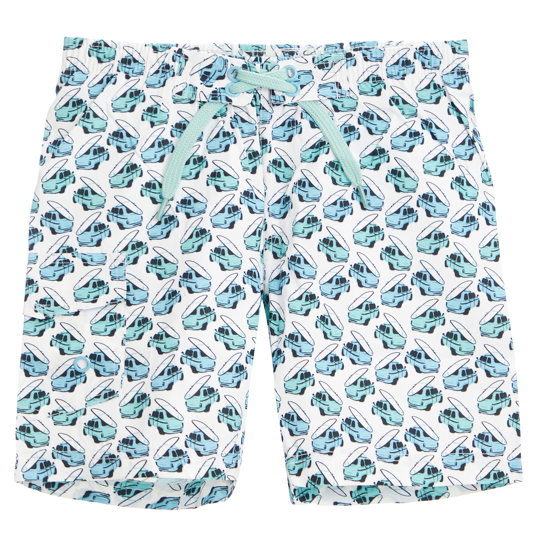 Cars Swim Trunk