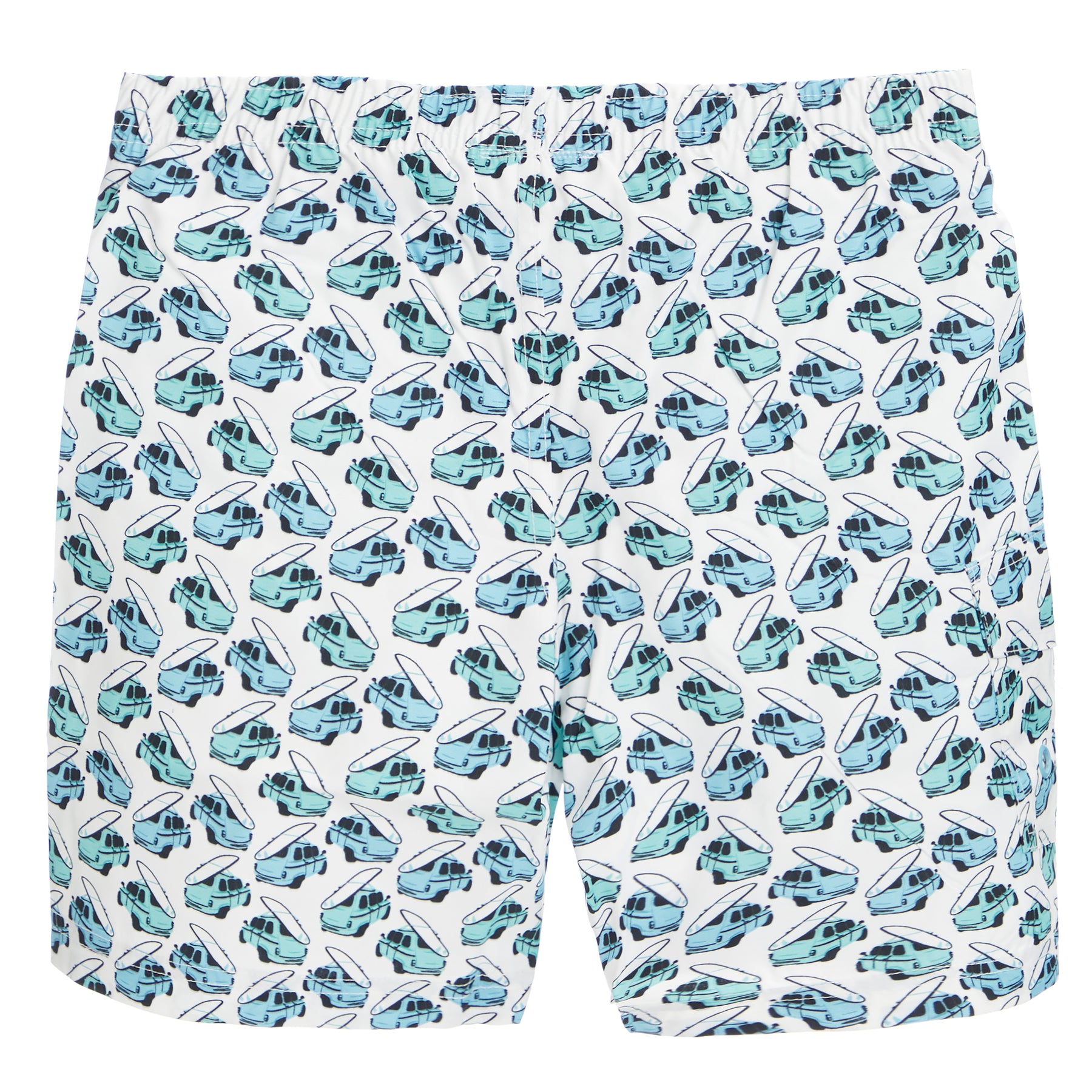 Cars Swim Trunk