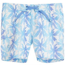 All Over Palm Swim Trunk