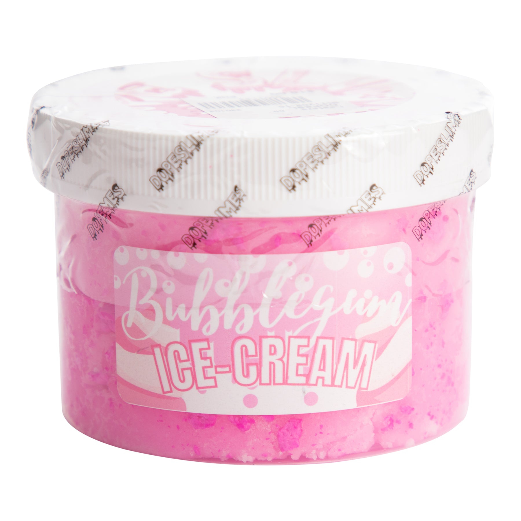 Bubble Gum Ice Cream