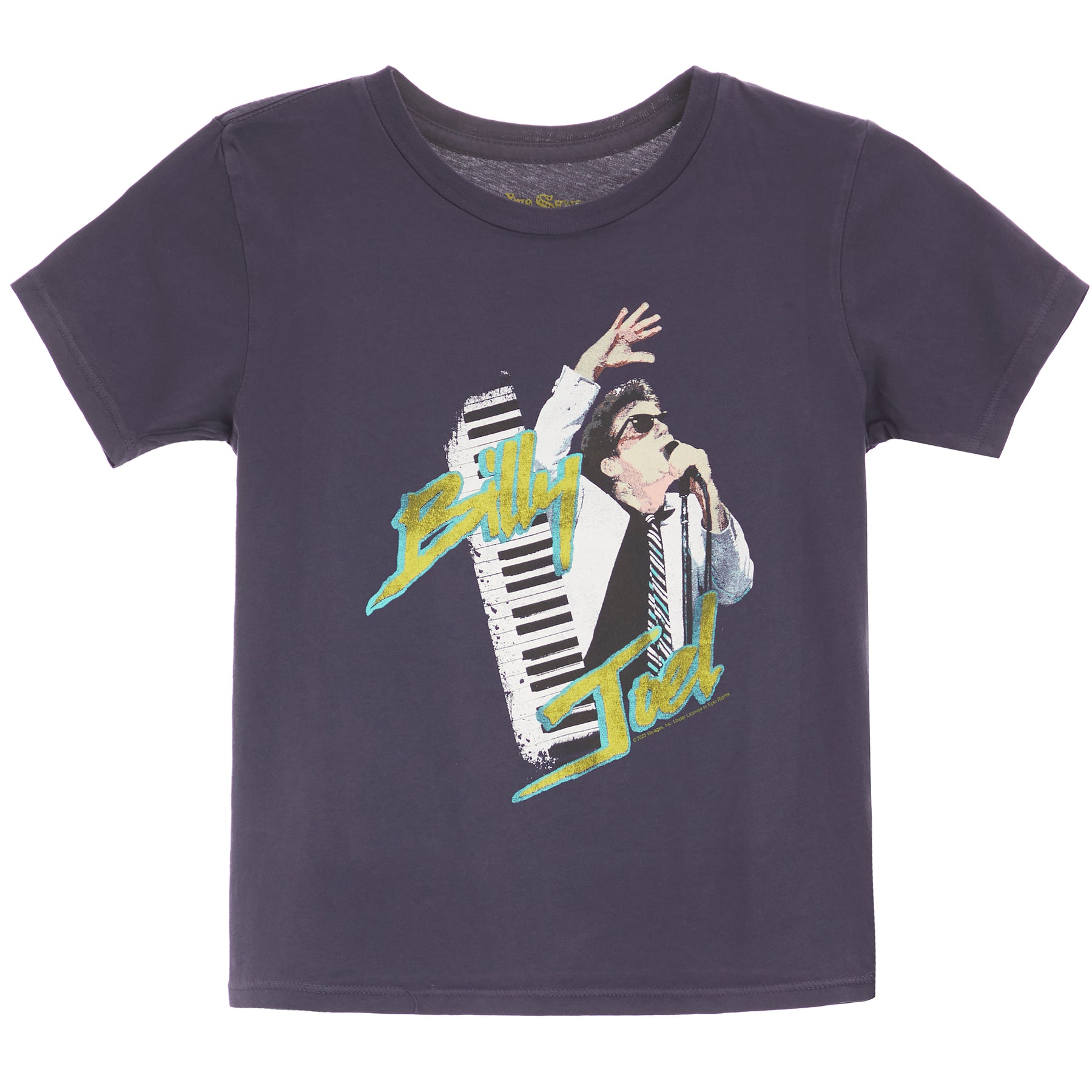 Billy Joel S/S Tee