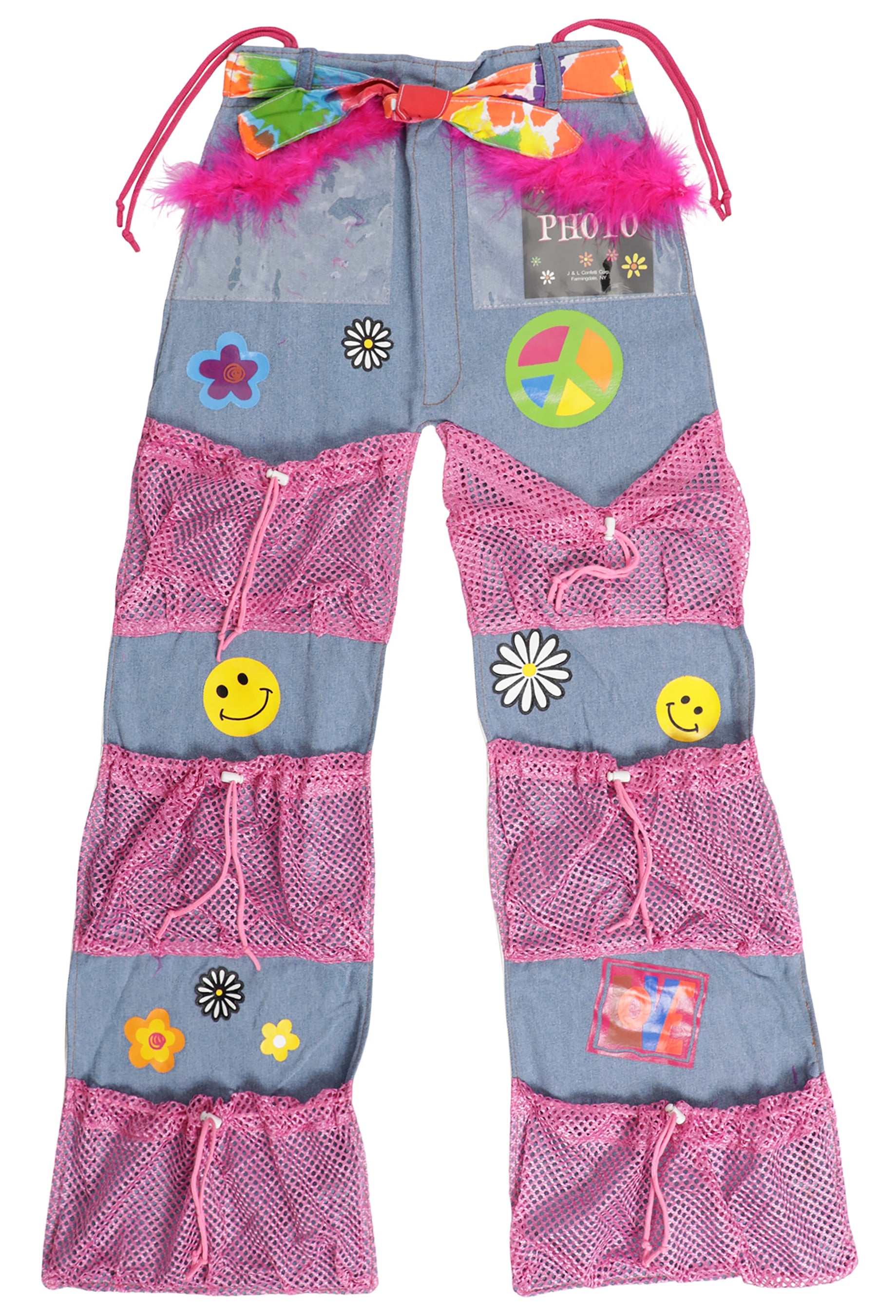 Hanging Pants Storage