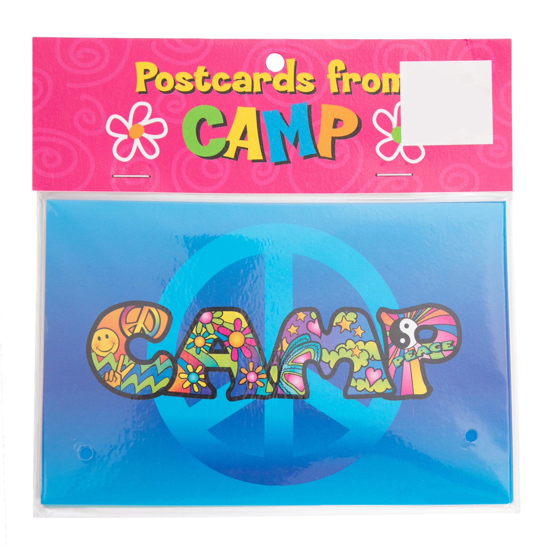 Postcard Tattoo Got Camp