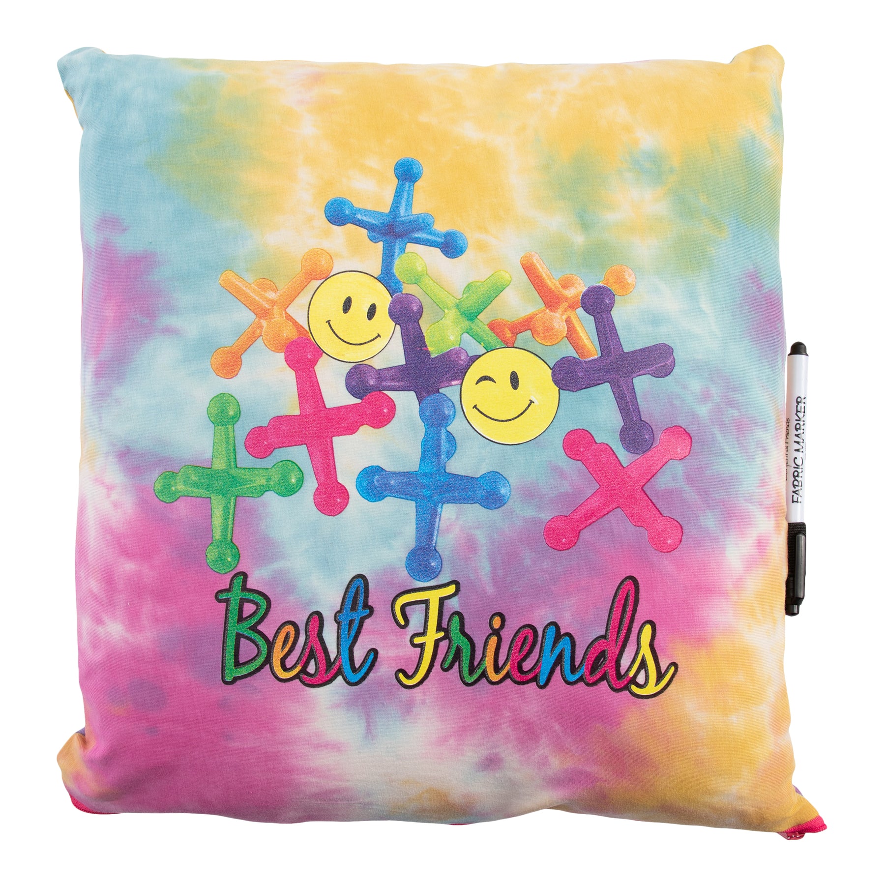 Best Friends Jack Pillow