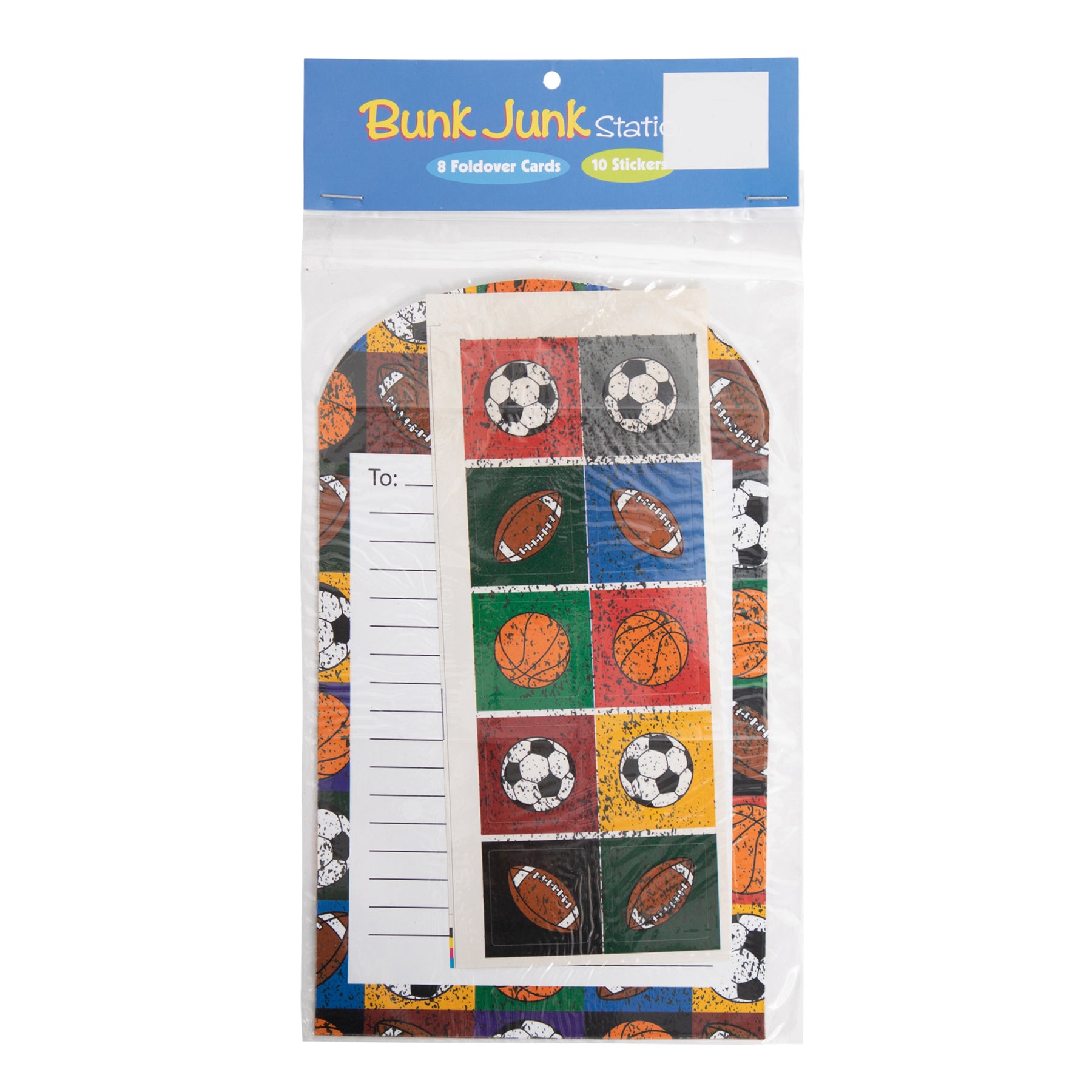Sportsball Foldover