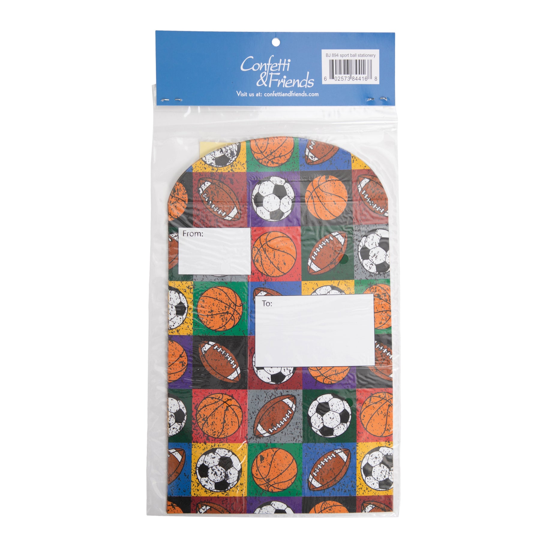 Sportsball Foldover