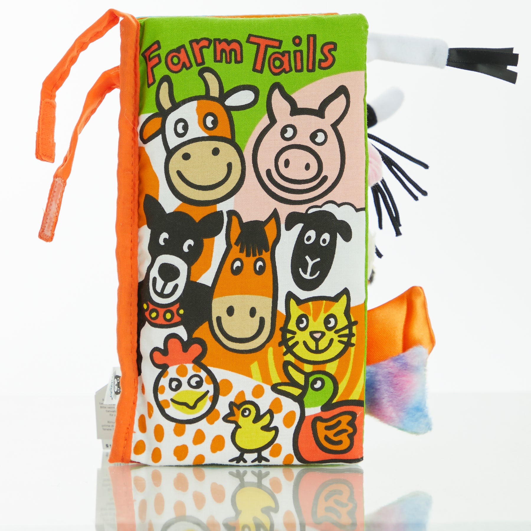 Farm Tails Activity Book