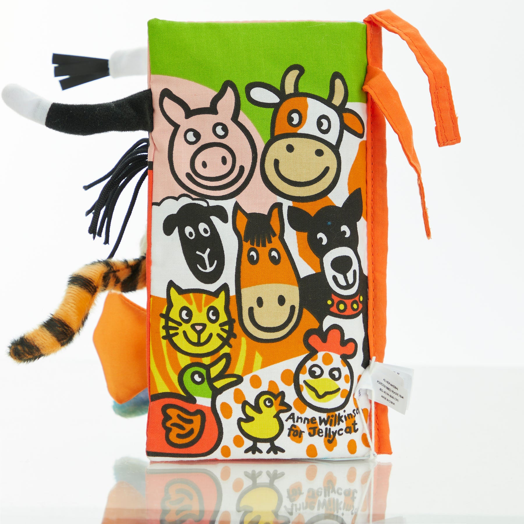 Farm Tails Activity Book