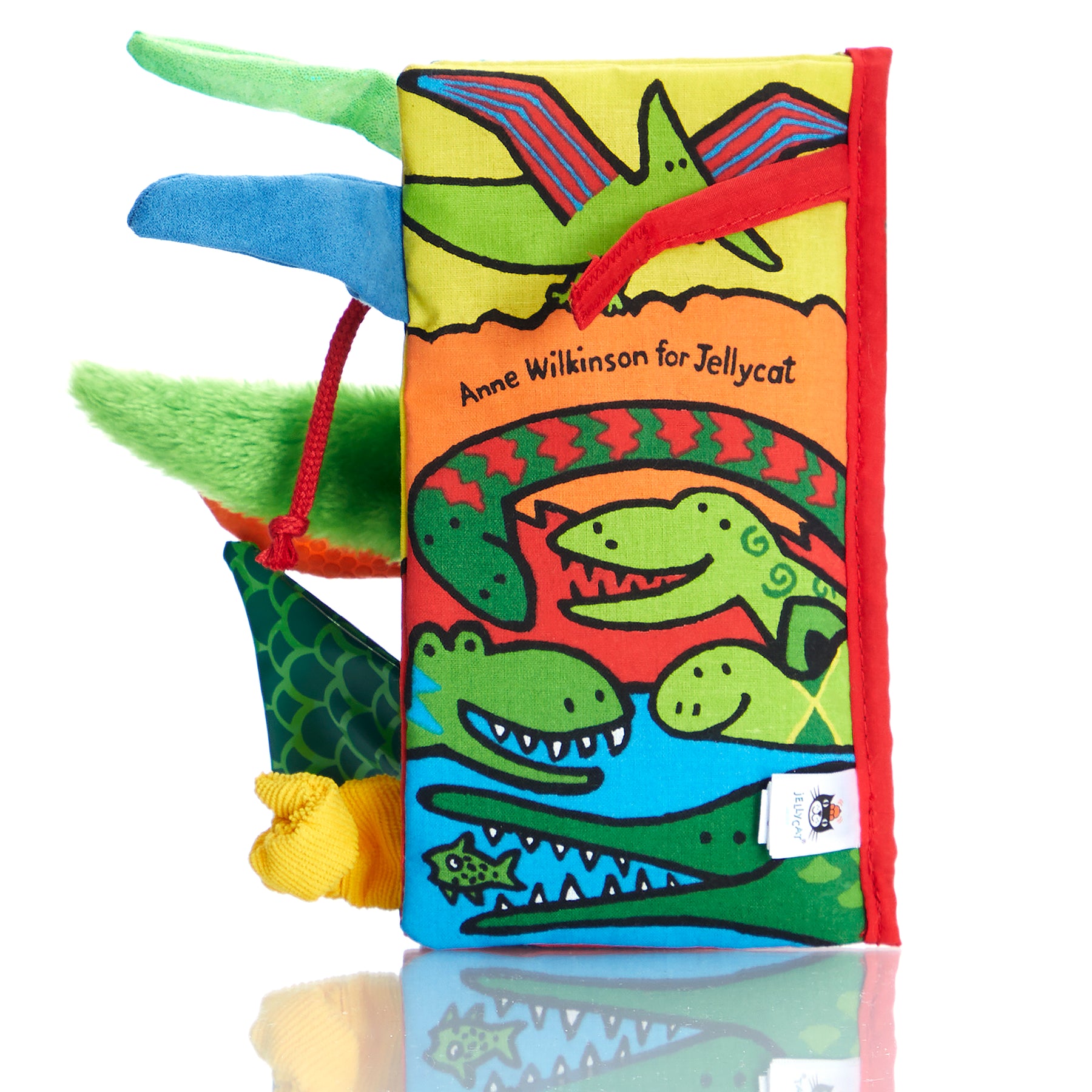 Dino Tails Activity Book