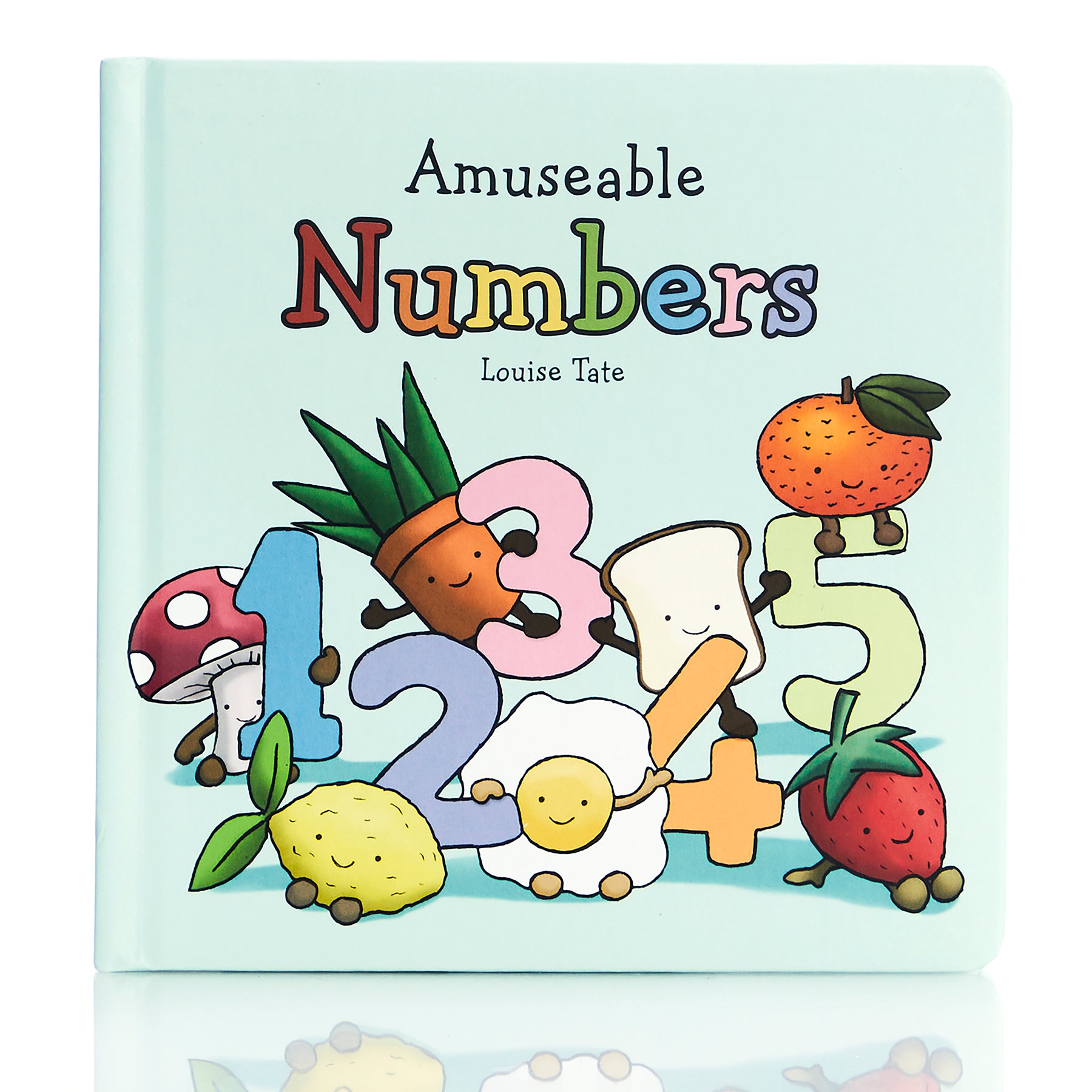 Amuseable Numbers Book