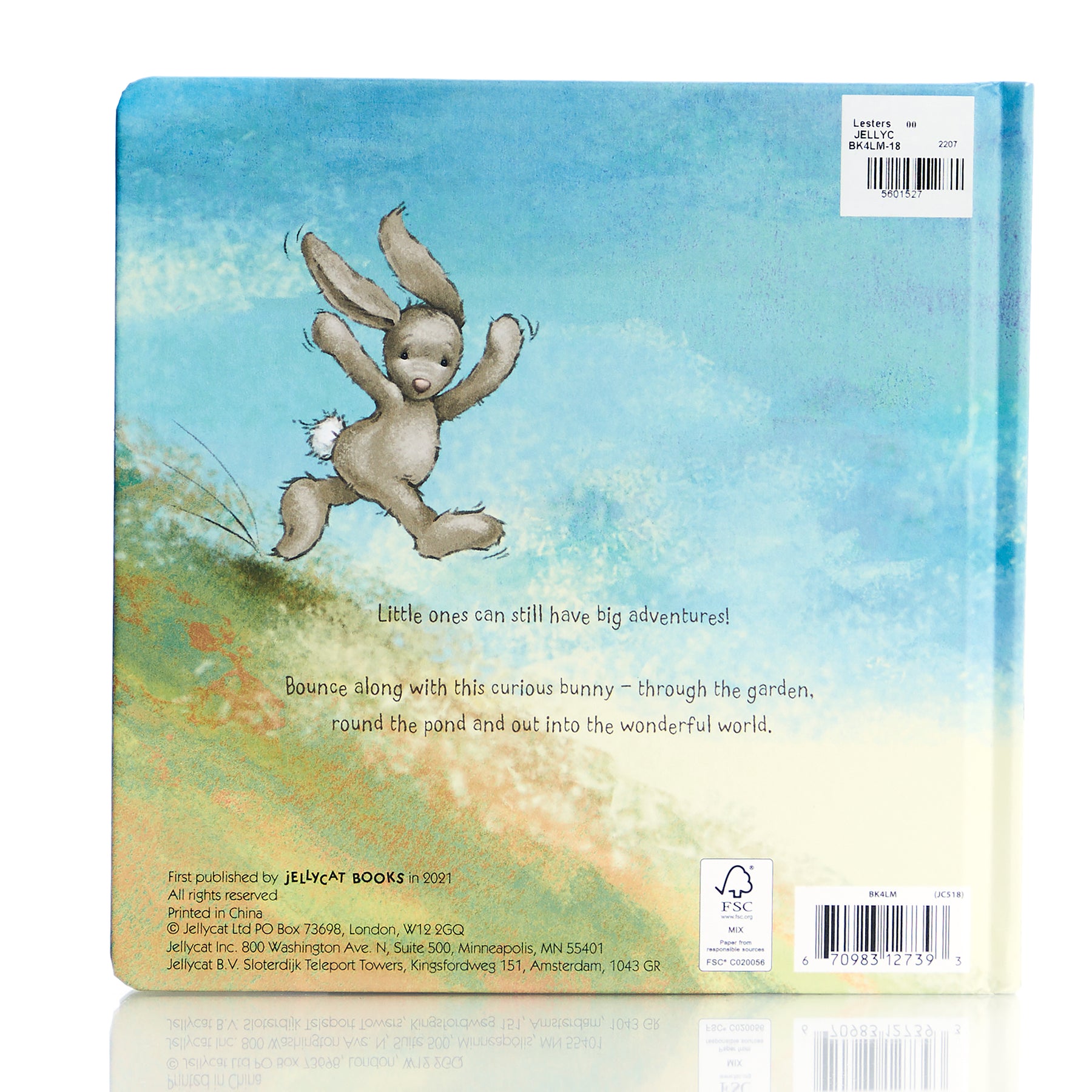 Little Me Board Book
