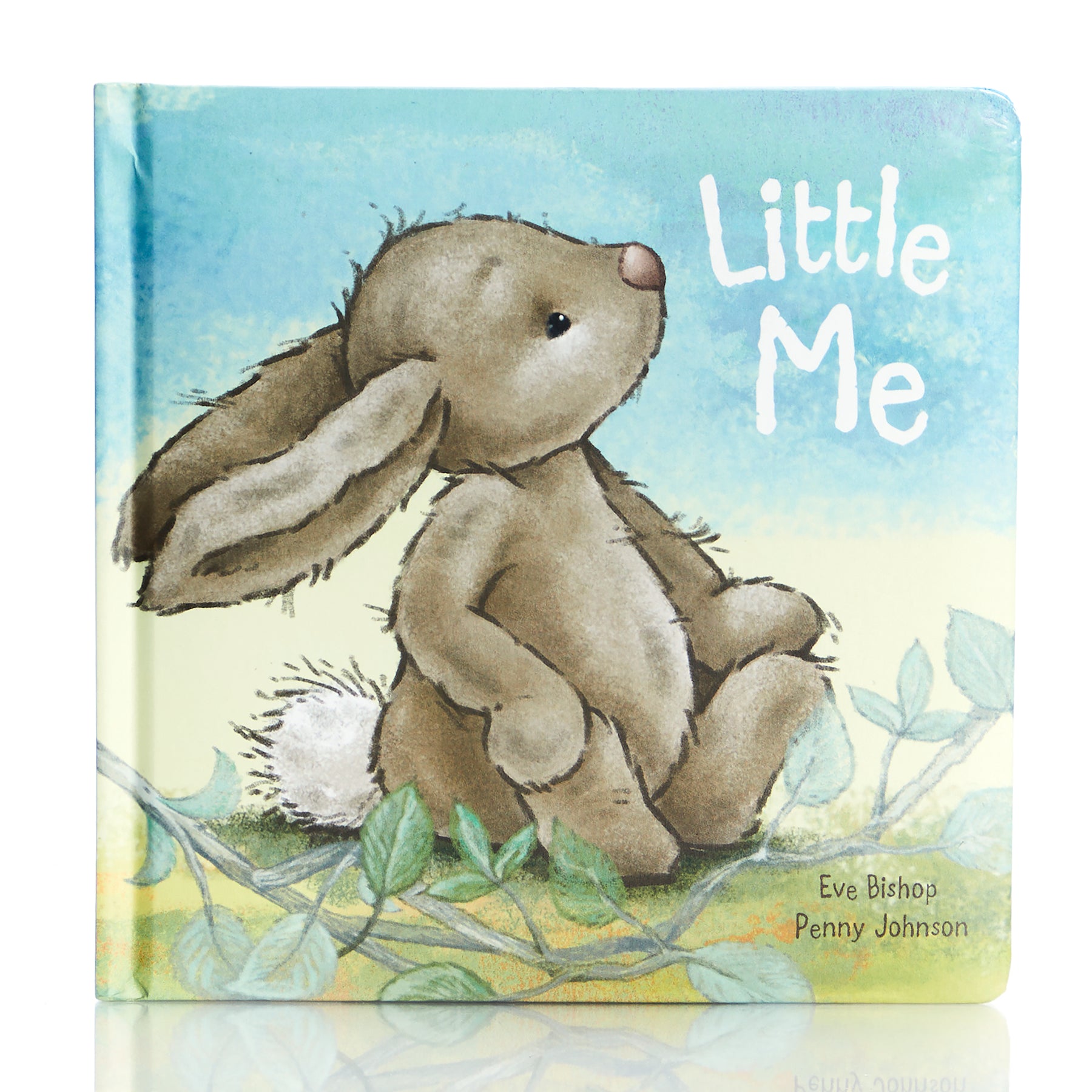 Little Me Board Book