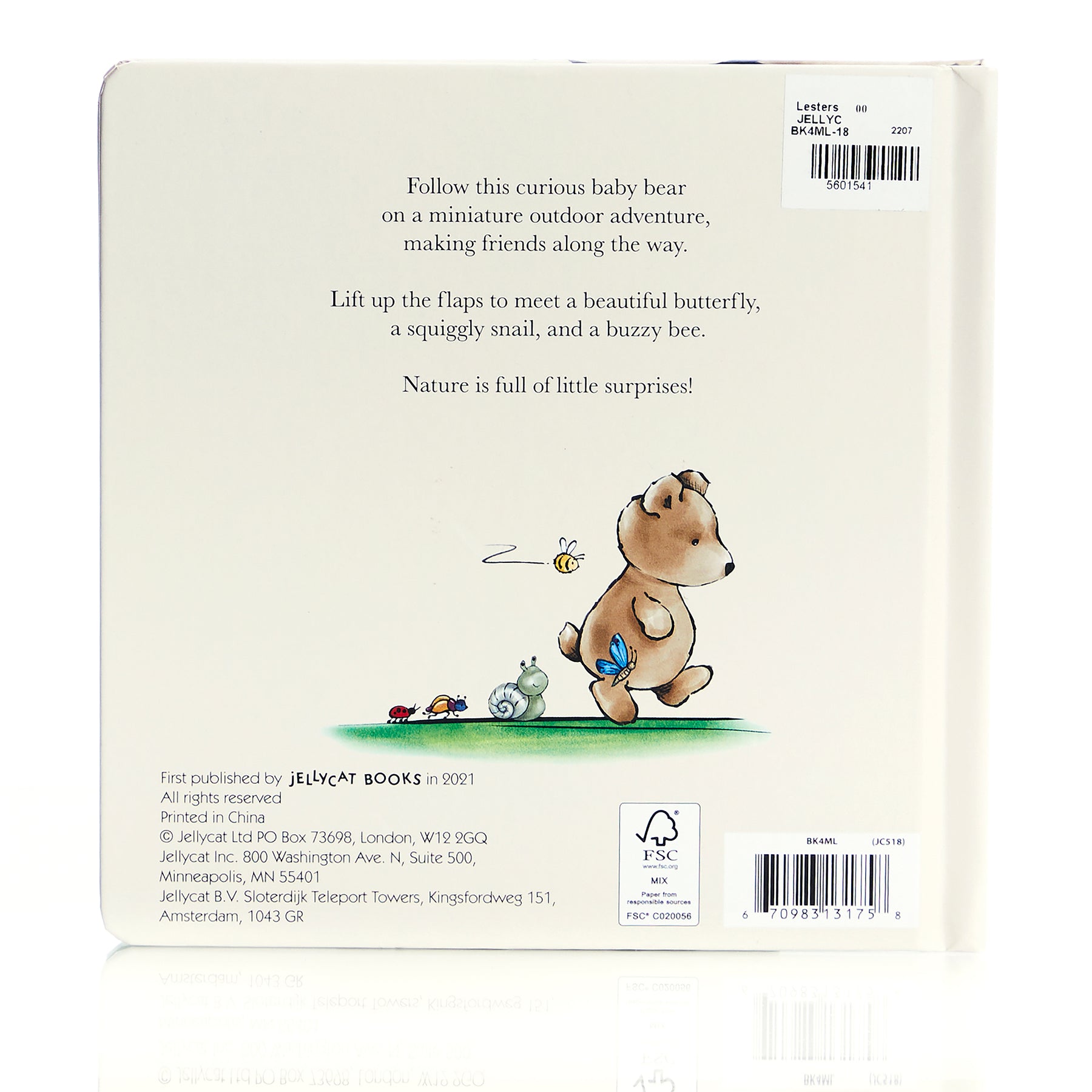 I Might Be Little Book