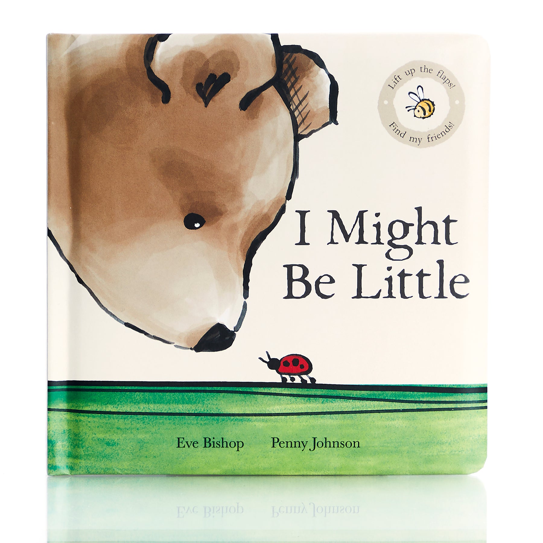 I Might Be Little Book
