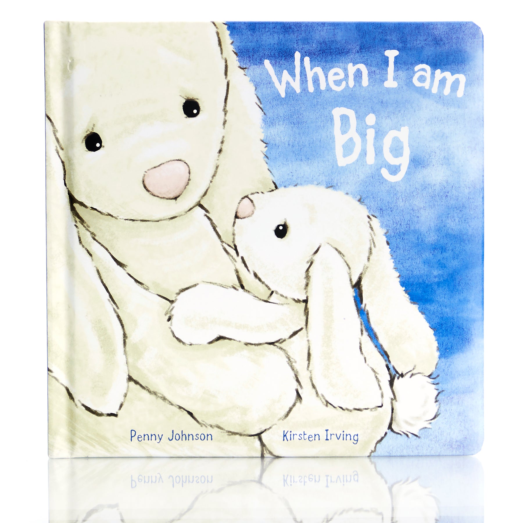 When I Am Big Book