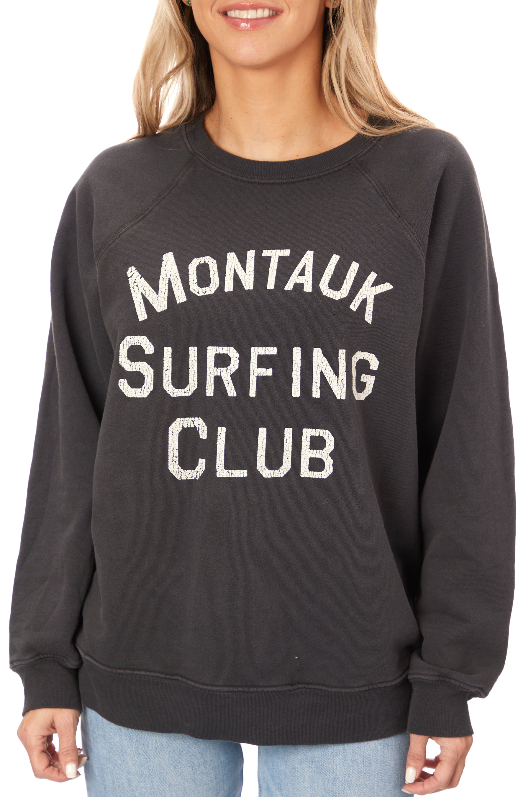 Montauk Surfing Club Sweatshirt