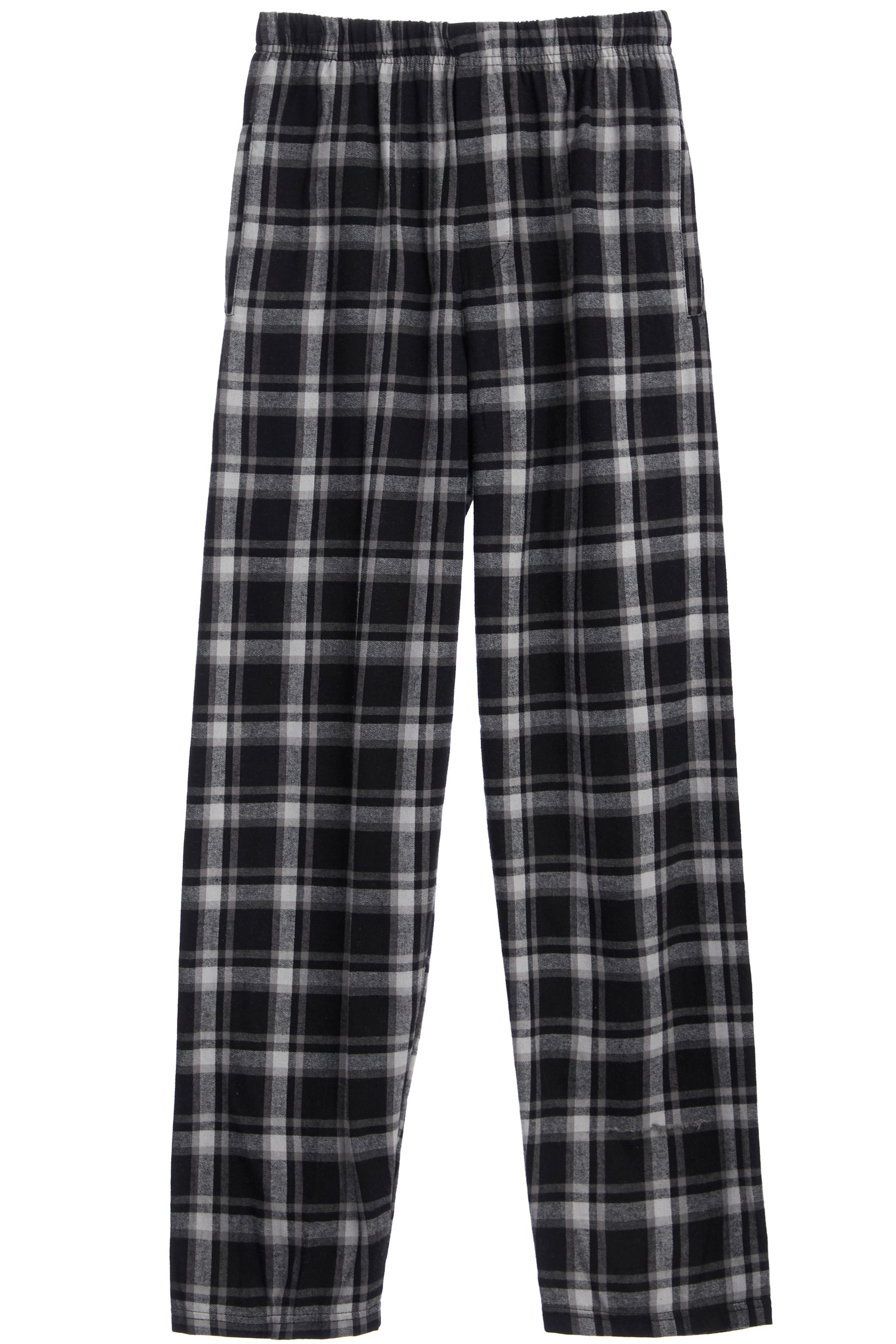 Heritage Black Plaid Lounge Pant