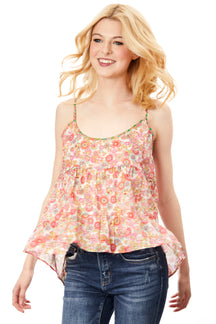 Marigold Top