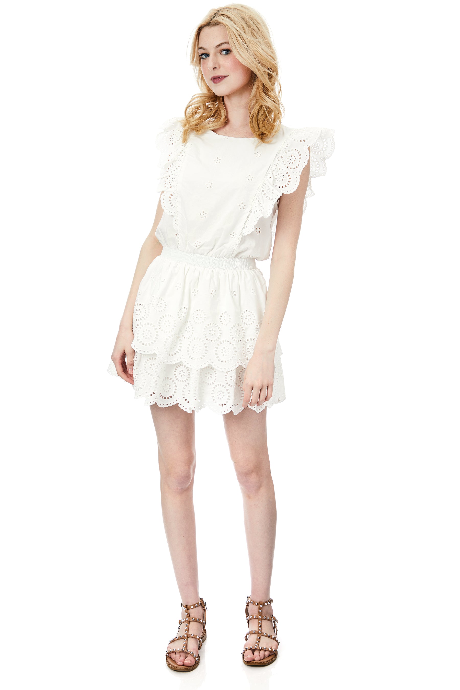 Jayda Dress