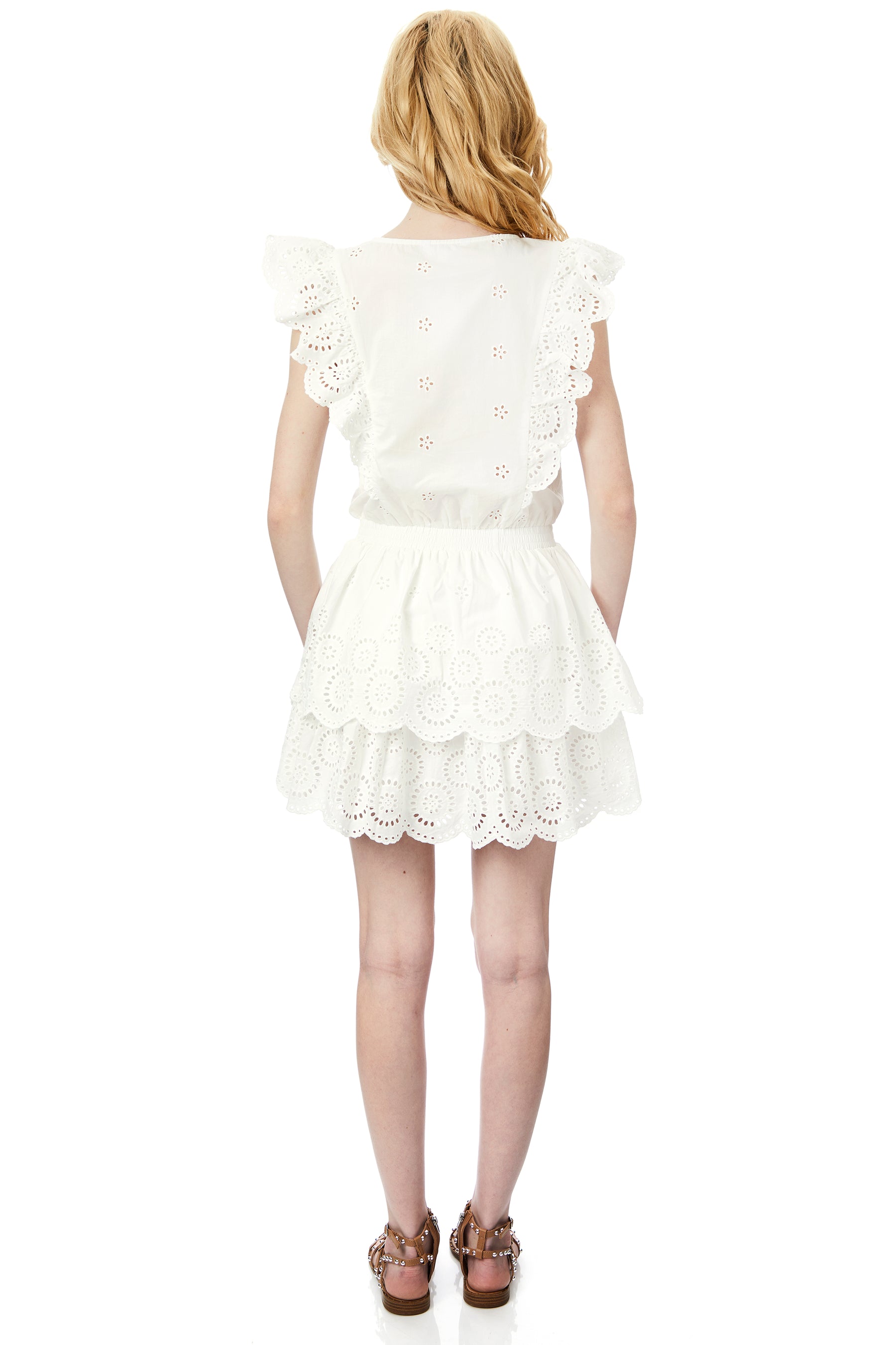 Jayda Dress