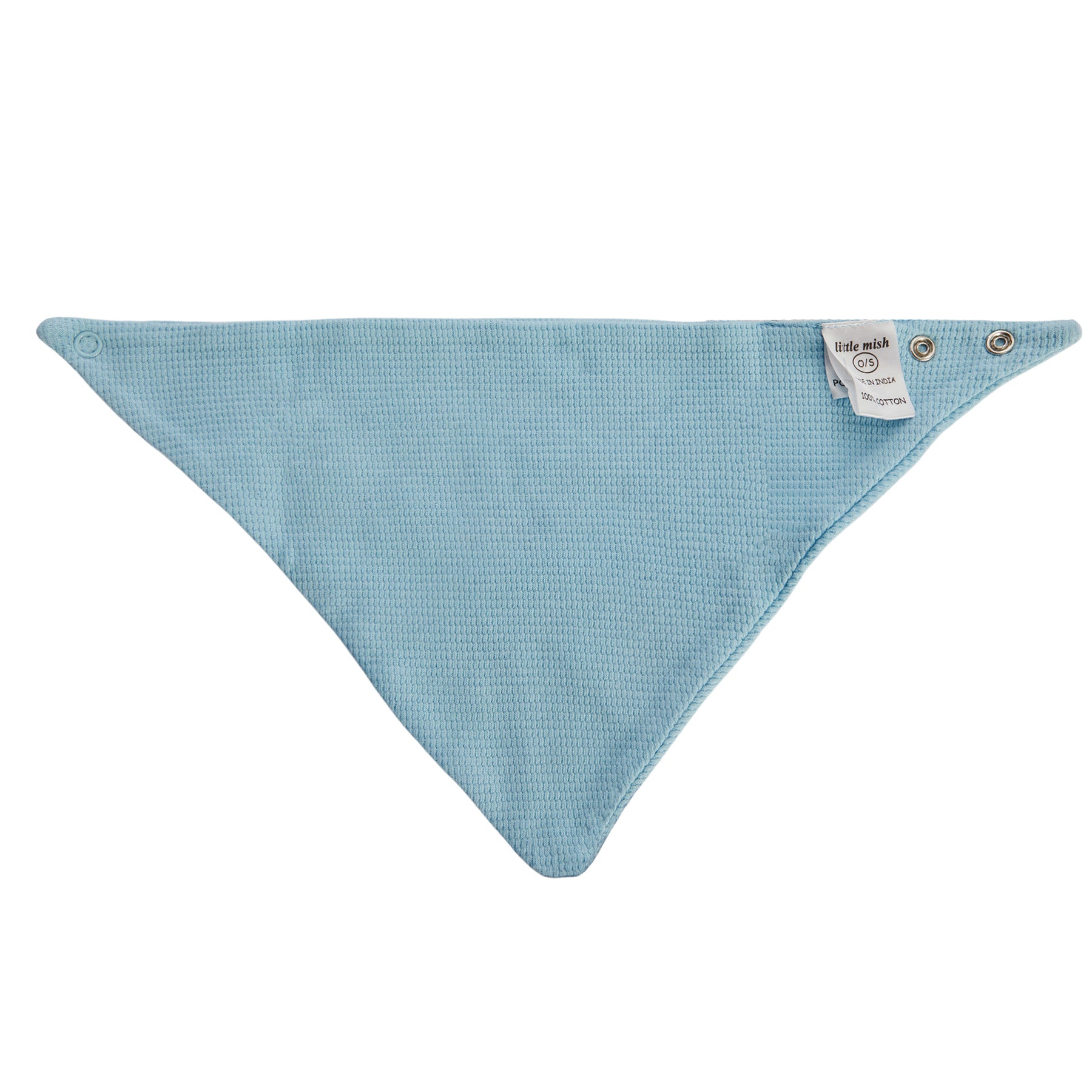 Bandana Bib- Blue Ombre