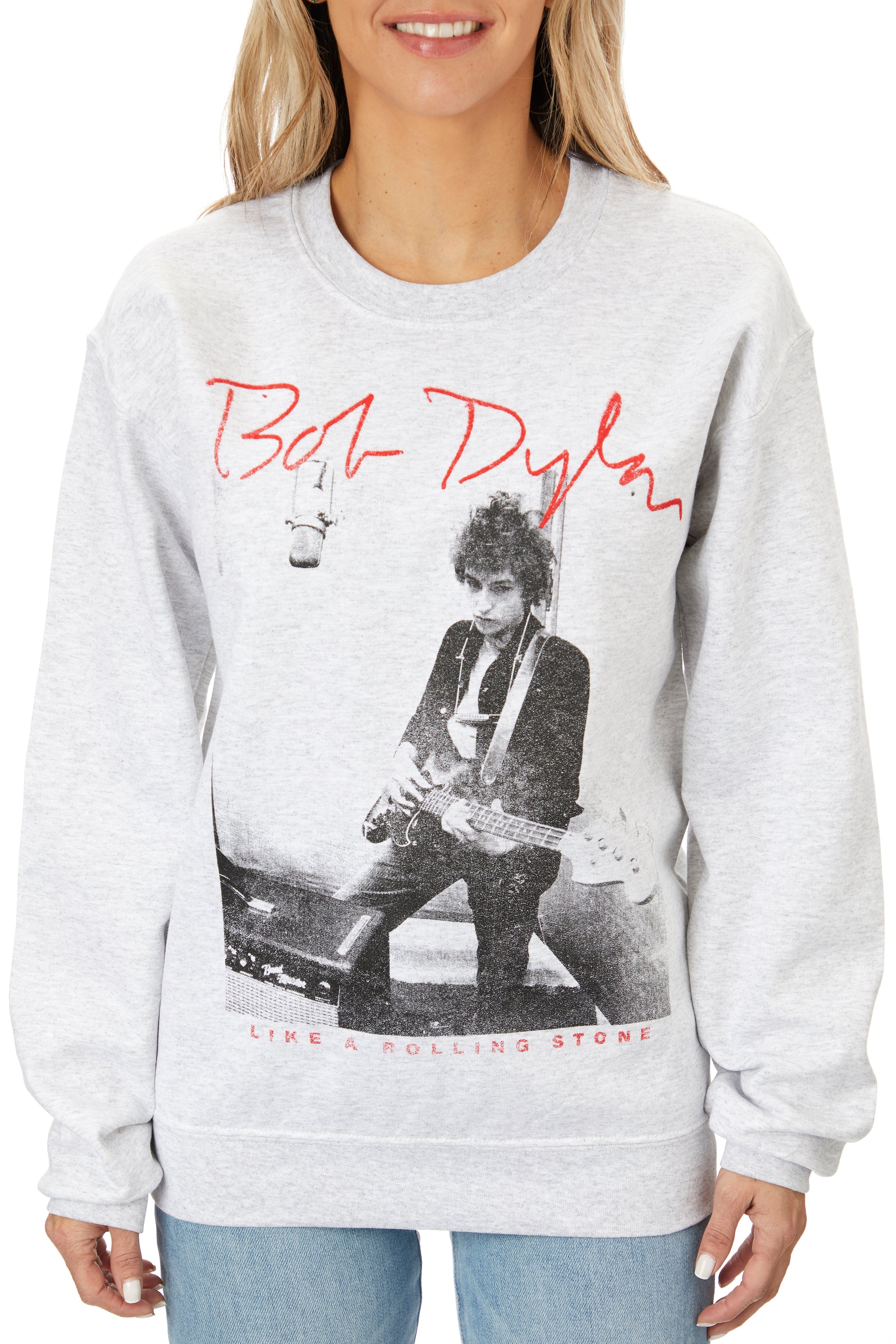 Bob Dylan Pullover