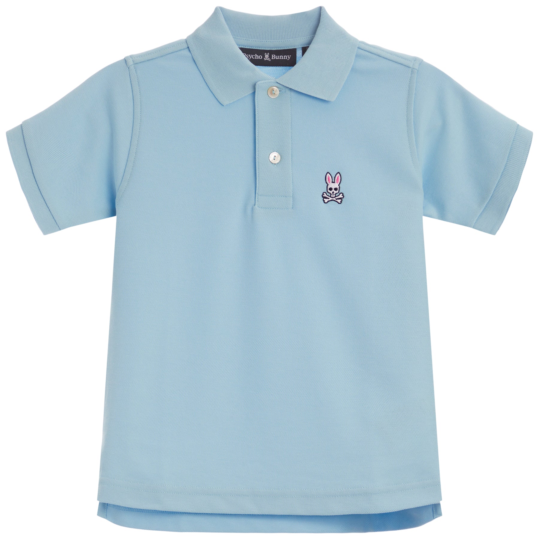 Kids Classic Pique Polo