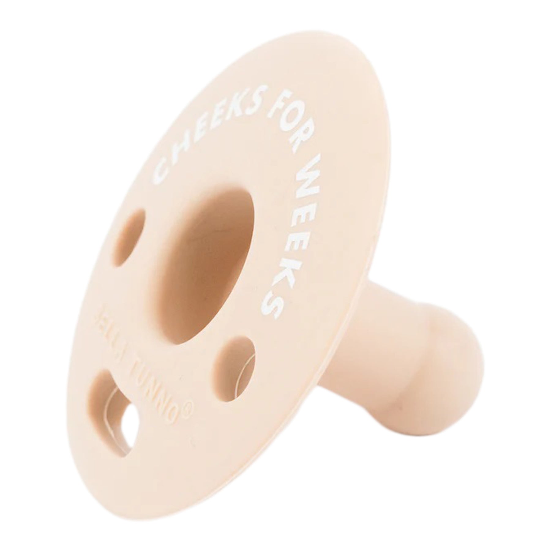 Cheeks for Weeks Bubbi Pacifier