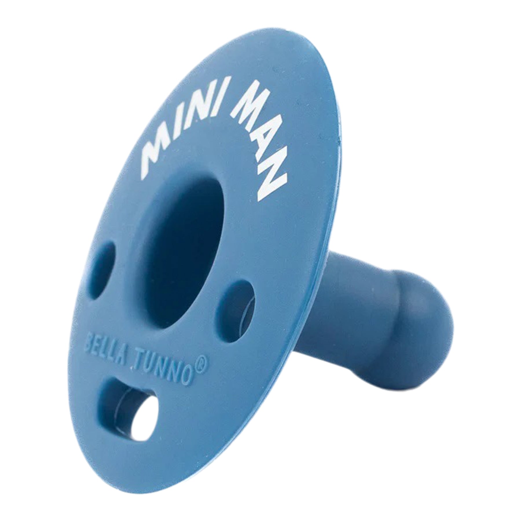 Mini Man Bubbi Pacifier