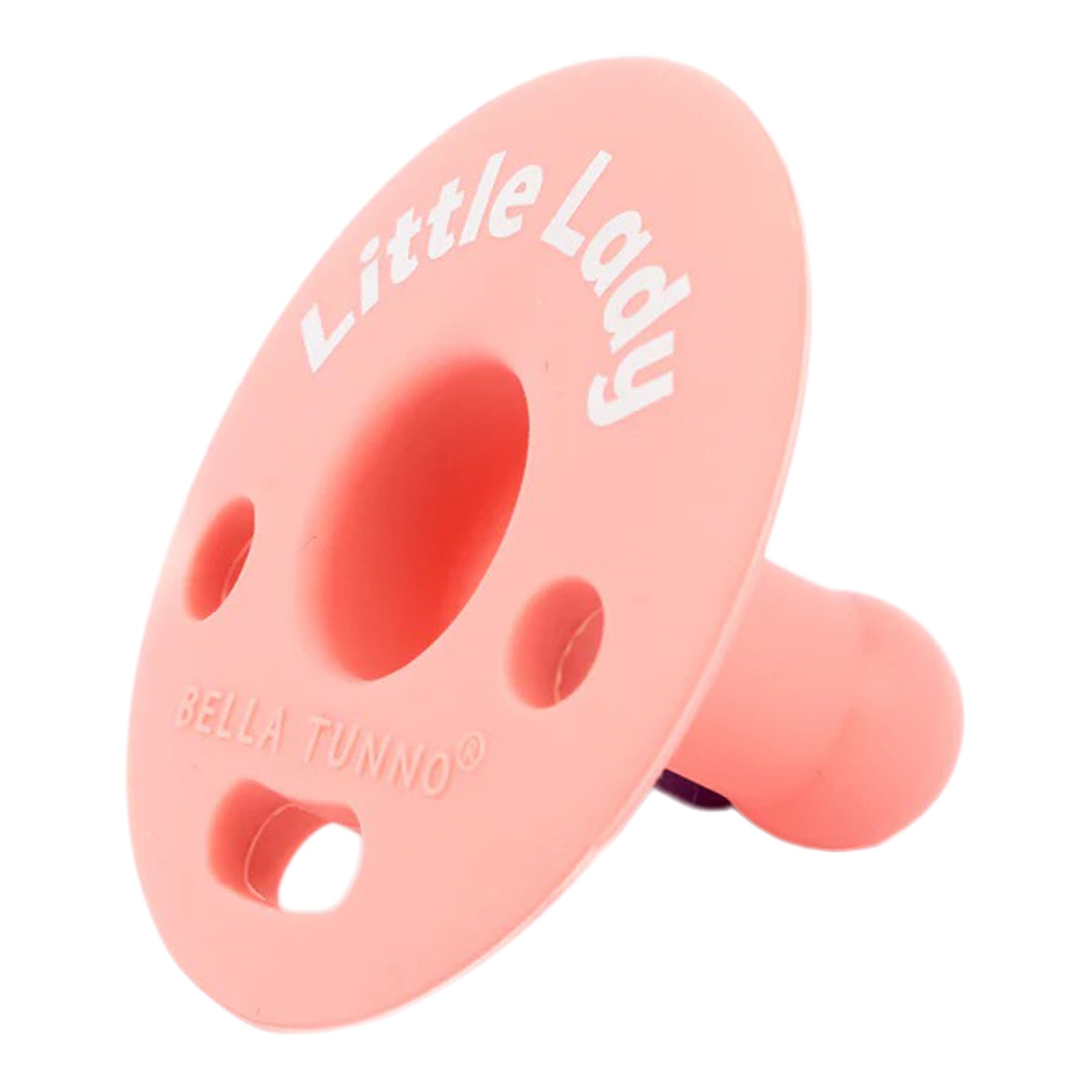 Little Lady Bubbi Pacifier