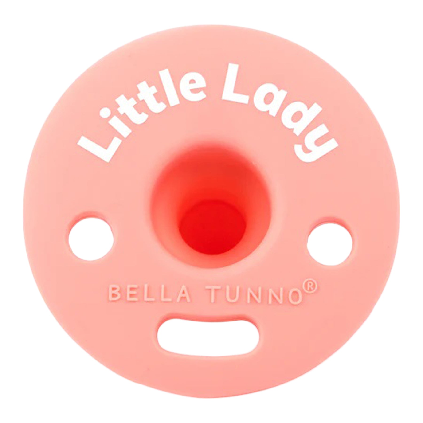 Little Lady Bubbi Pacifier
